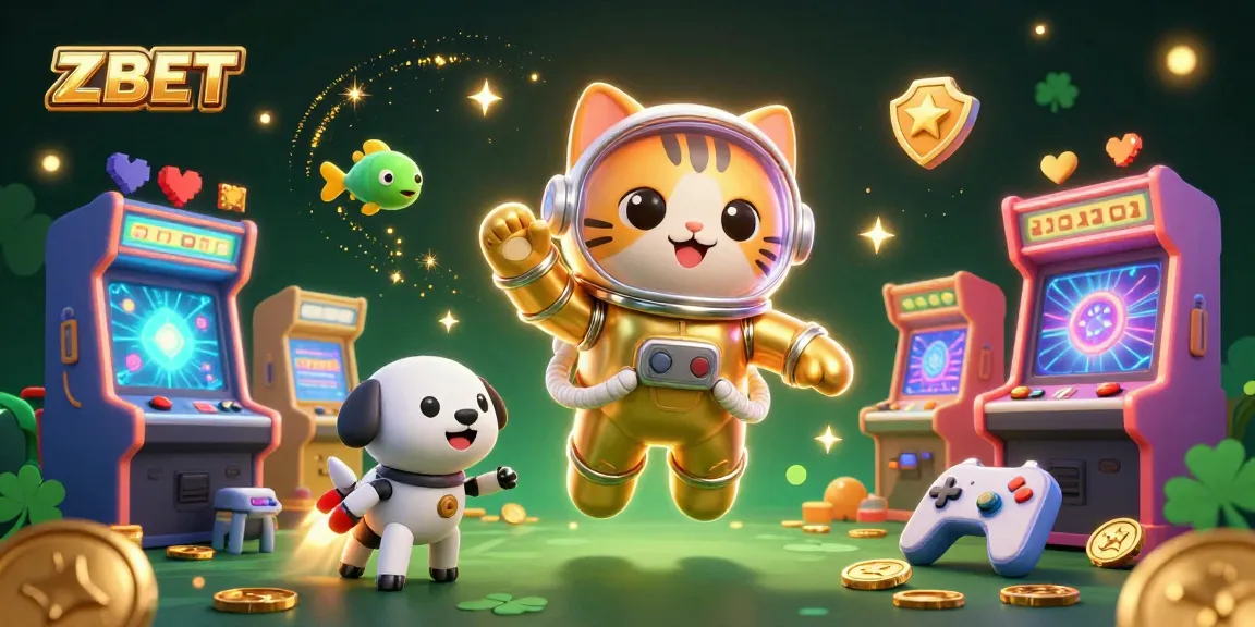ZBET offers thrilling online gaming experiences with vibrant visuals and dynamic characters in an engaging setup.