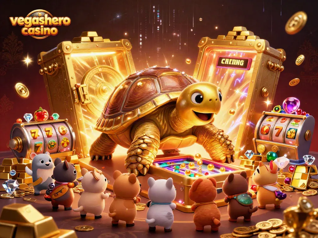 Experience the excitement at vegashero casino with thrilling games and a vibrant atmosphere.
