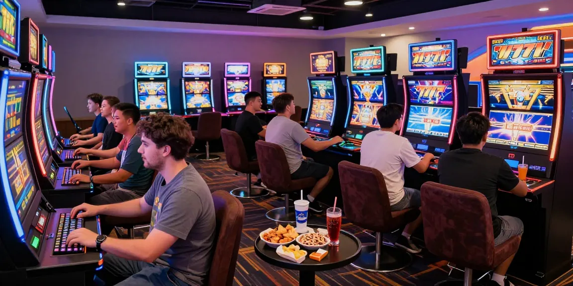 Pengalaman bermain slot777 di kasino virtual yang menarik dan dinamis.